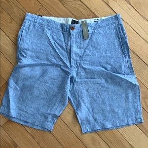 J.Crew Chambray Shorts